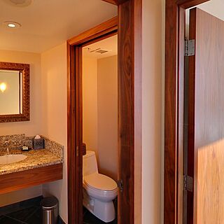 Embarc Vancouver — Sample Bedroom