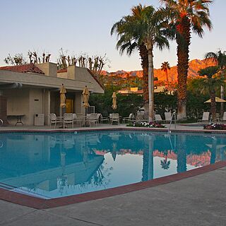 The Oasis Resort — Pool