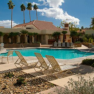 The Oasis Resort — Pool