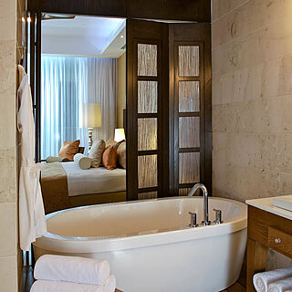 Grand Luxxe at Vidanta Riviera Maya — Studio master room
