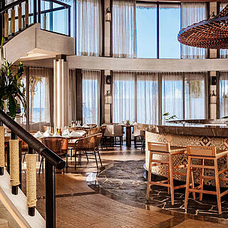 Grand Luxxe at Vidanta Riviera Maya — Quinto Restaurant, Fine Dining