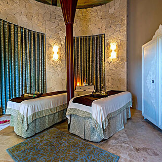 Grand Luxxe at Vidanta Riviera Maya — Spa