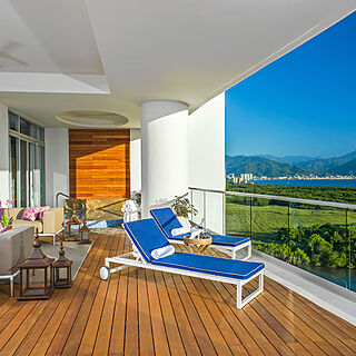 The Residences at Grand Luxxe Nuevo Vallarta — 4 Bedroom Residence