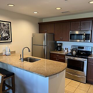 Full Kitchen