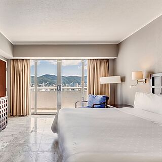 Fiesta Americana Acapulco Villas — Sample Bedroom
