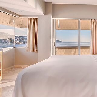 Fiesta Americana Acapulco Villas — Sample Bedroom