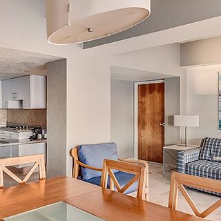 Fiesta Americana Acapulco Villas — Sample Living Area