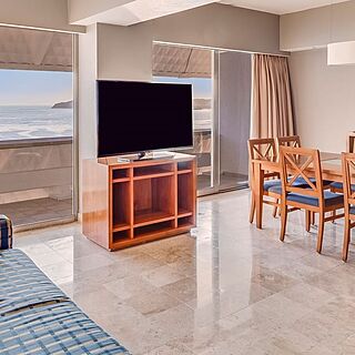 Fiesta Americana Acapulco Villas — Sample Living Area
