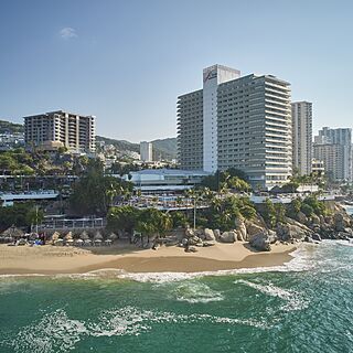 Fiesta Americana Acapulco Villas — Exterior