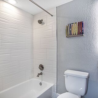Coconut Palms II Beach Resort — Sample Bathroom