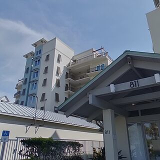 Coconut Palms Beach Resort — Exterior