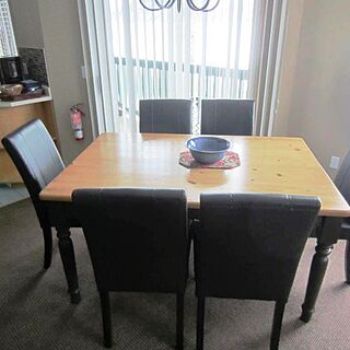 Holiday Park Resort — Sample Dining Area