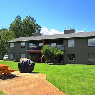Holiday Park Resort — Exterior