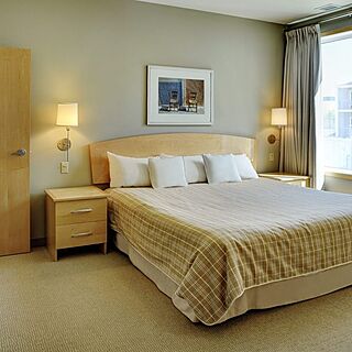 Lakeview Resort Vacation Club &mdash; Sample Bedroom