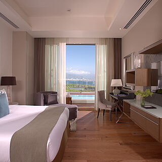 Grand Luxxe Spa Suites at Vidanta Nuevo Vallarta &mdash; Sample Bedroom