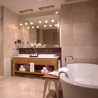 Grand Luxxe Spa Suites at Vidanta Nuevo Vallarta &mdash; Sample Kitchen