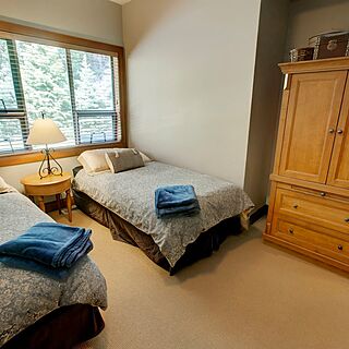 Montebello II — Sample Bedroom
