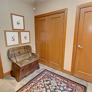 Montebello II — Sample Living Area