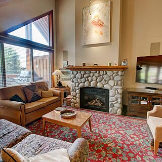 Montebello II — Sample Living Area