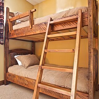Northstar Mountain Village &mdash; Sample Bedroom