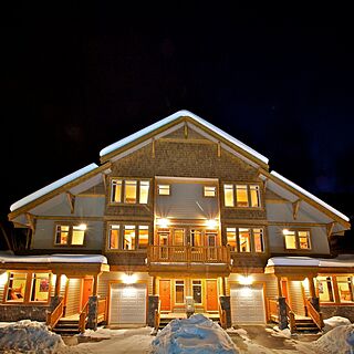 Northstar Mountain Village &mdash; Exterior