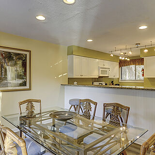 Spinnaker at Shipyard &mdash; Sample Dining Area