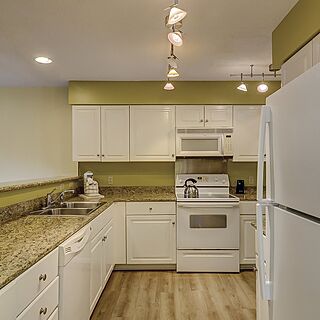 Spinnaker at Shipyard &mdash; Sample Kitchen