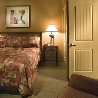 Sunchaser Vacation Villas — Sample Bedroom
