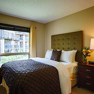 Sunrise Ridge Waterfront Resort — Sample Bedroom