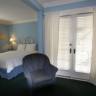The Rosewood Victoria Inn — Sample Bedroom