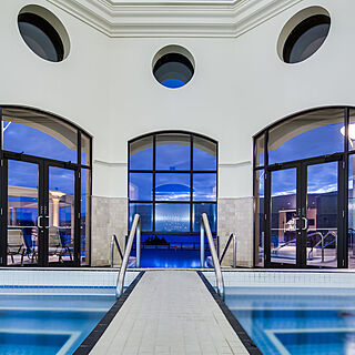 The Royal Kelowna — Pool