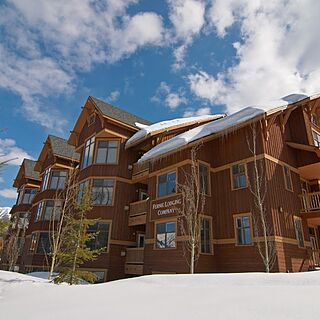 Timberline Lodges - Juniper &mdash; Exterior