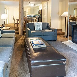 Whiski Jack at the Ironwood — Sample Living Area