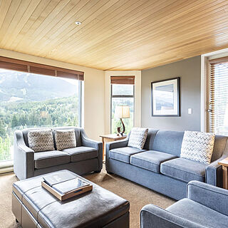 Whiski Jack at the Ironwood — Sample Living Area