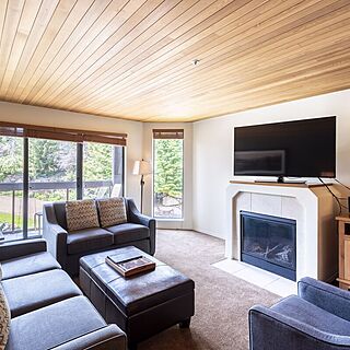 Whiski Jack at the Ironwood — Sample Living Area