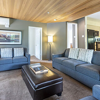Whiski Jack at the Ironwood — Sample Living Area