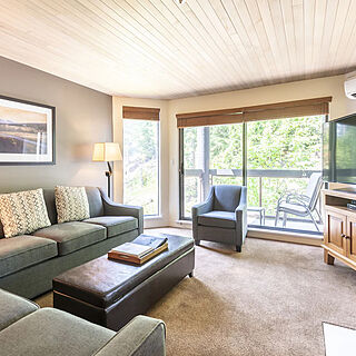 Whiski Jack at the Ironwood — Sample Living Area