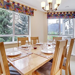 Whiski Jack at the Snowbird — Sample Dining Area