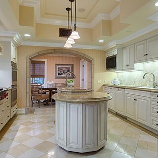 The Villas At The Grand Del Mar — Sample Kitchen