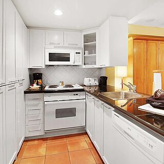 Whiski Jack Whistler Village Centre &mdash; Sample Kitchen