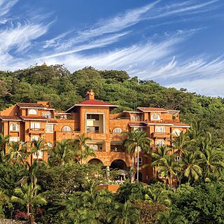 WorldMark Zihuatanejo — Exterior