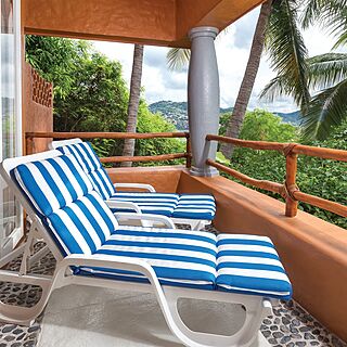 WorldMark Zihuatanejo — Sample Balcony
