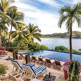 WorldMark Zihuatanejo — Pool