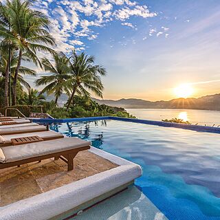 WorldMark Zihuatanejo — Pool