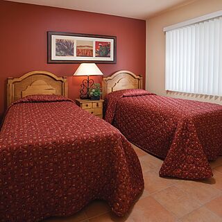 WorldMark La Paloma Resort — Sample Bedroom