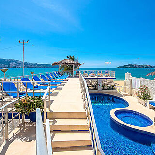 World International Vacation Club - The Mar Azul — Pool