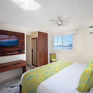 World International Vacation Club - The Mar Azul — Sample Bedroom
