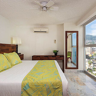 World International Vacation Club - The Mar Azul — Sample Bedroom
