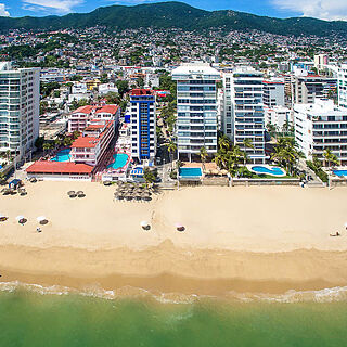 World International Vacation Club - The Mar Azul — Exterior