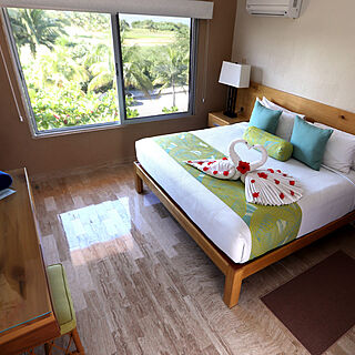World International Vacation Club - Coral Mar &mdash; Sample Bedroom